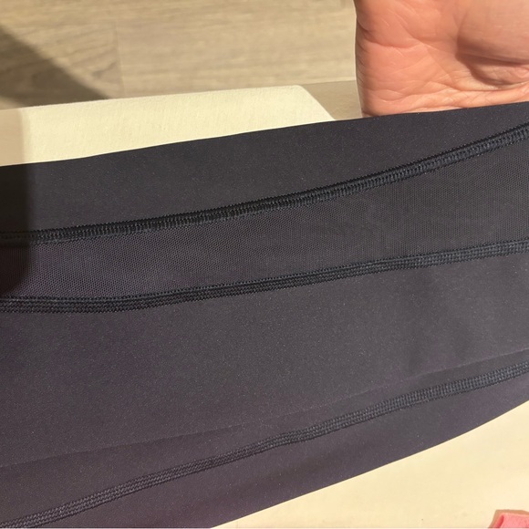 4 Lulu lemon training pants all together bundle - Picture 10 of 15